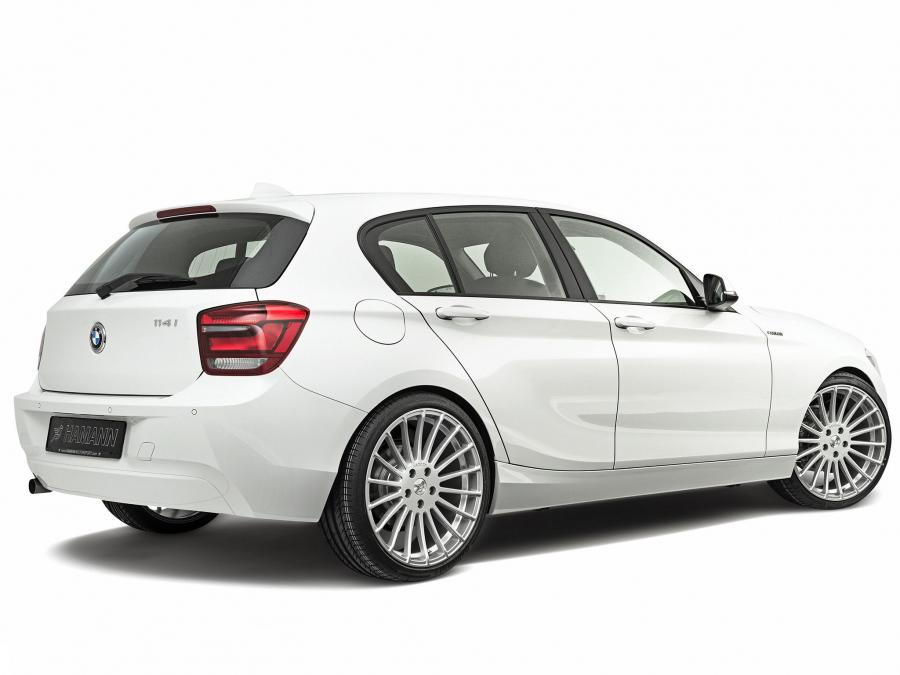 BMW 1-Series 5-Door by Hamann '2011